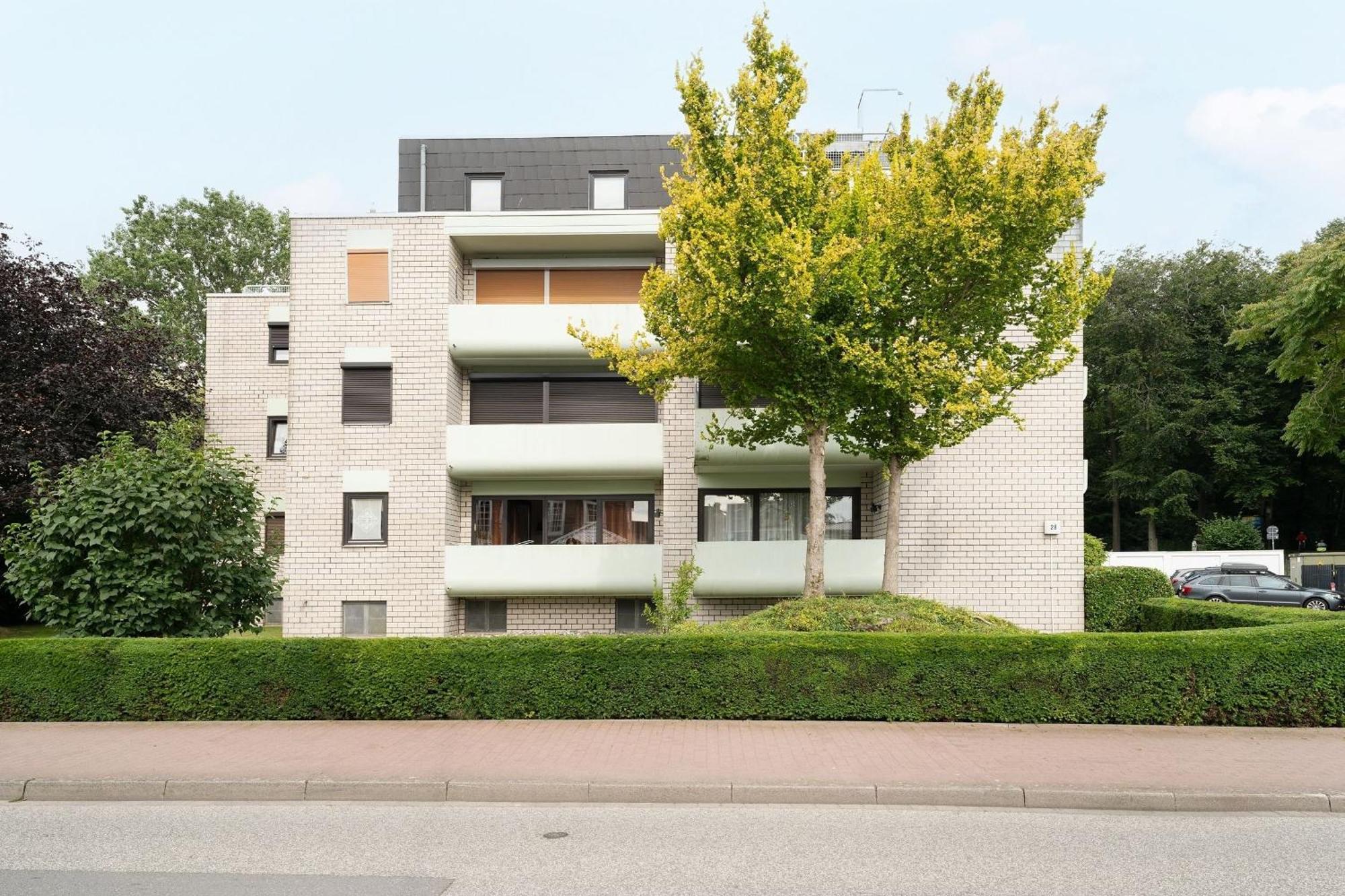 Kurparkresidenz Sandkorn 6 Groemitz Exterior photo